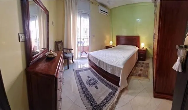 Aicha Appartement Marrakesh 0*,  Morocco