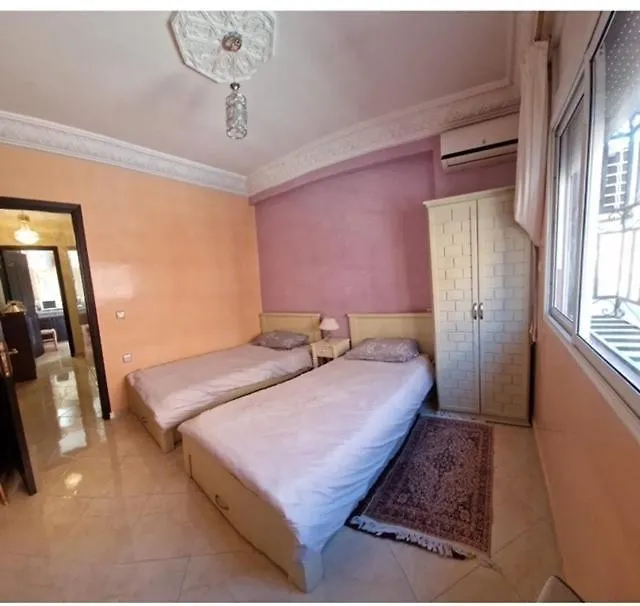 Aicha Appartement Marrakesh Apartment