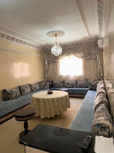 Apartment Aicha Appartement Marrakesh Morocco